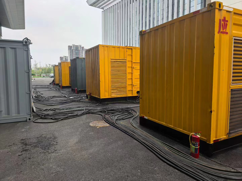 珠晖不同季节柴油发电机组保养有哪些注意事项？