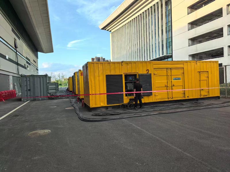 珠晖柴油发电机冬季保养注意事项？