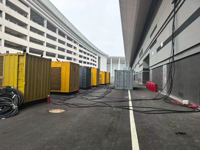 珠晖冬季柴油发电机启动前需要做哪些准备工作？