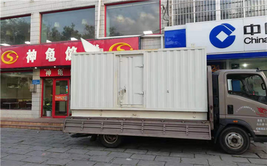 珠晖发电车出租