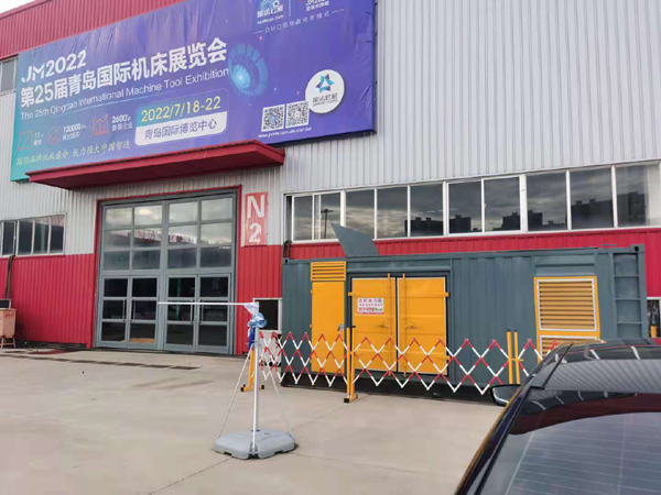 珠晖发电车出租-我国柴油机发电机组行业引领动力行业发展，前景广阔
