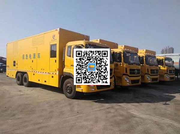 珠晖出租发电车-怎样确保潍柴发电机组的质量