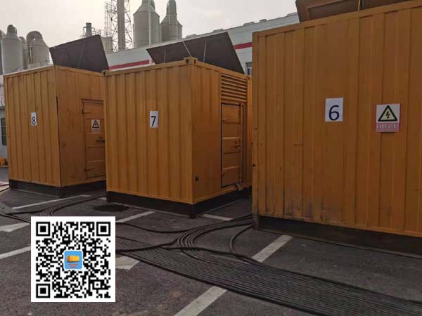 珠晖租赁发电机150kw发电机要用多大电缆?