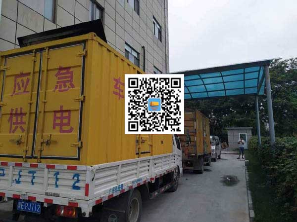 珠晖发电机出租-上柴发电机组的油耗会出现什么原因
