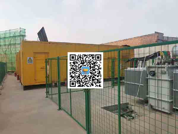 珠晖发电机组的社会应用有哪些