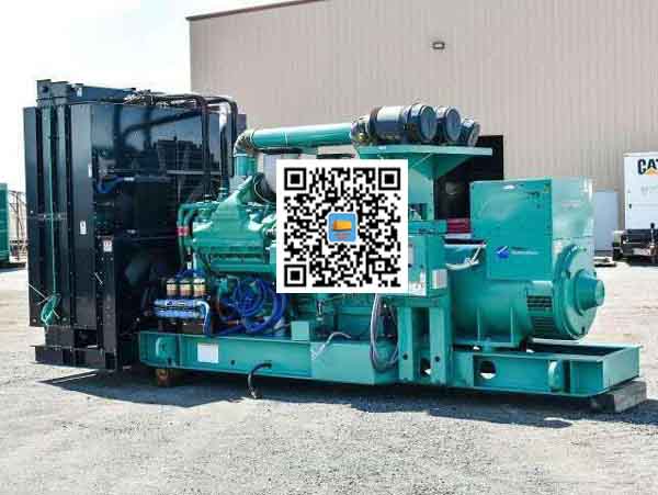 珠晖酒店用柴油发电机应具备那些特点