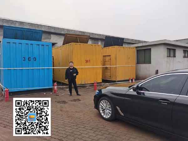 珠晖柴油发电机组的维护保养方案