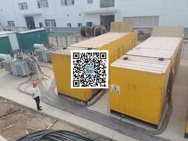 珠晖发电机出租-柴油发电机组应用在哪些方面