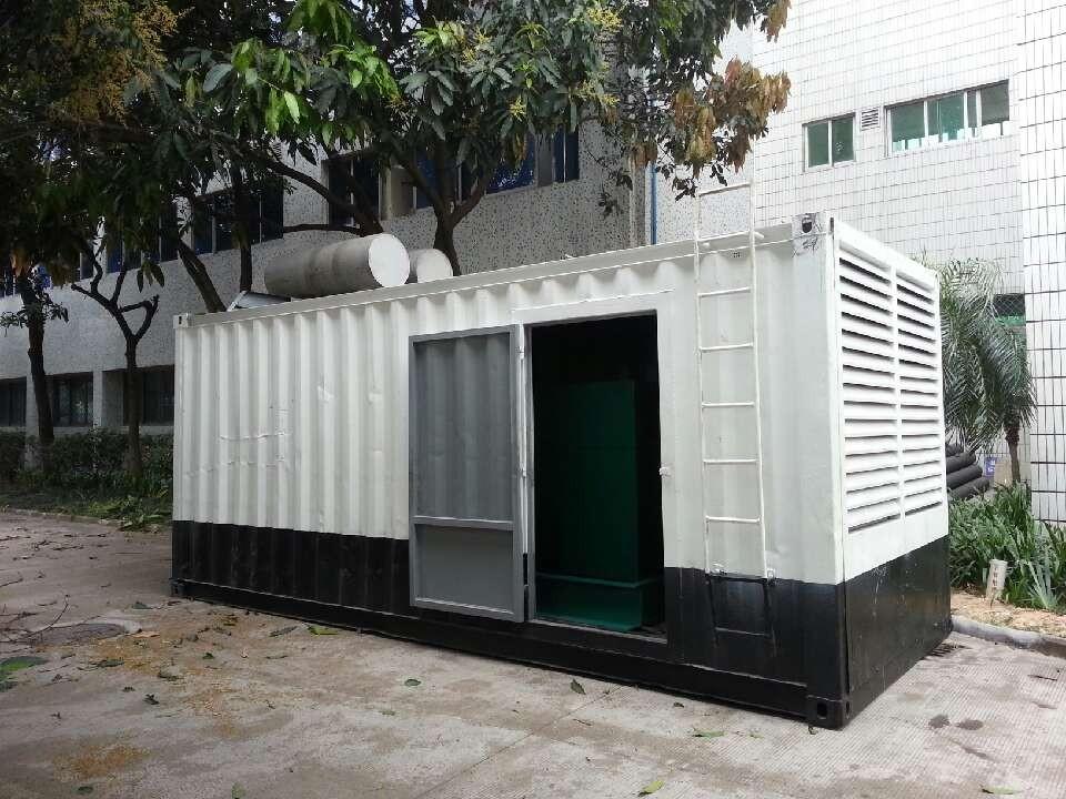 珠晖发电机出租-玉柴发电机组的配置有哪些?