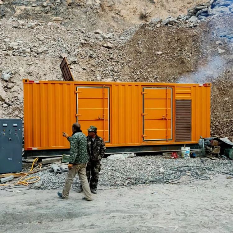 珠晖如何选择适合自己的 800KW 柴油发电机组？