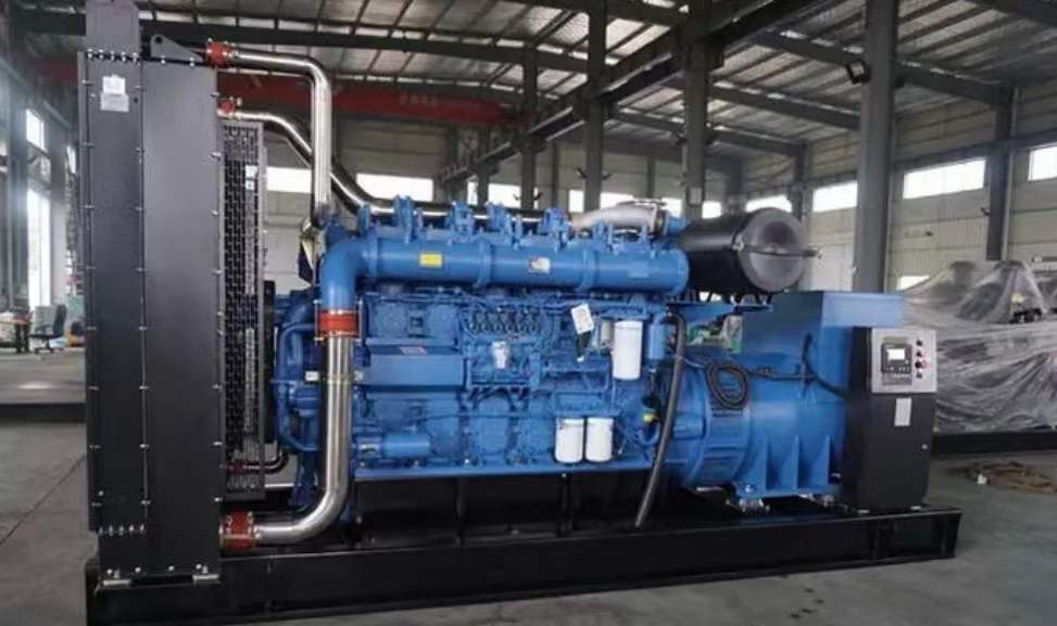 珠晖800kW 柴油发电机的输出电流是恒定的吗?