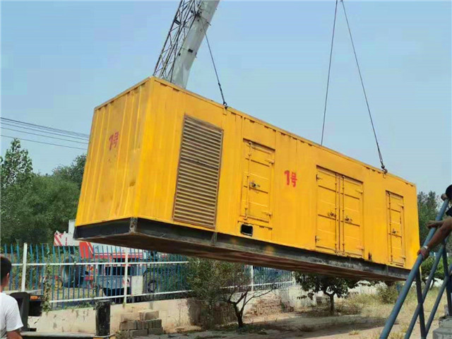 珠晖300KW柴油发电机组油耗是多少?