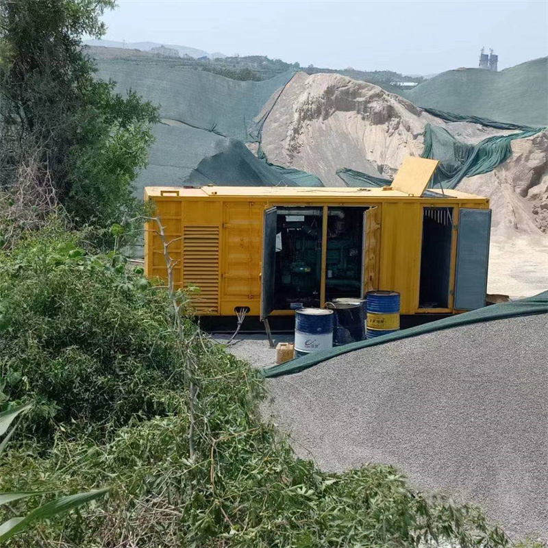 珠晖影响 400KW 柴油发电机组油耗的因素有哪些?
