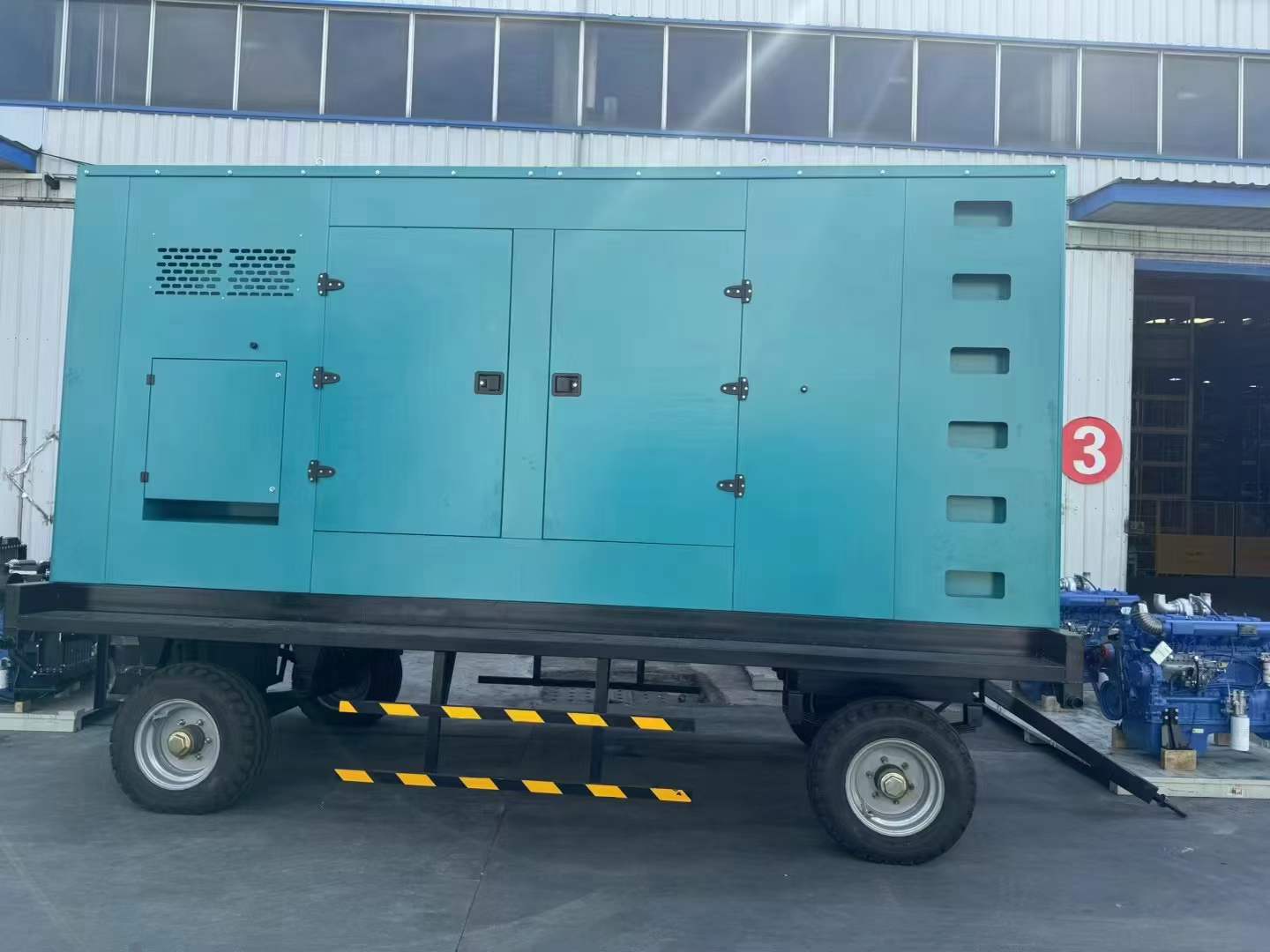 珠晖哪些因素会影响柴油发电机组的应用场景?