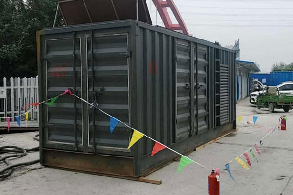珠晖发电机租赁空气滤清器多久更换一次？