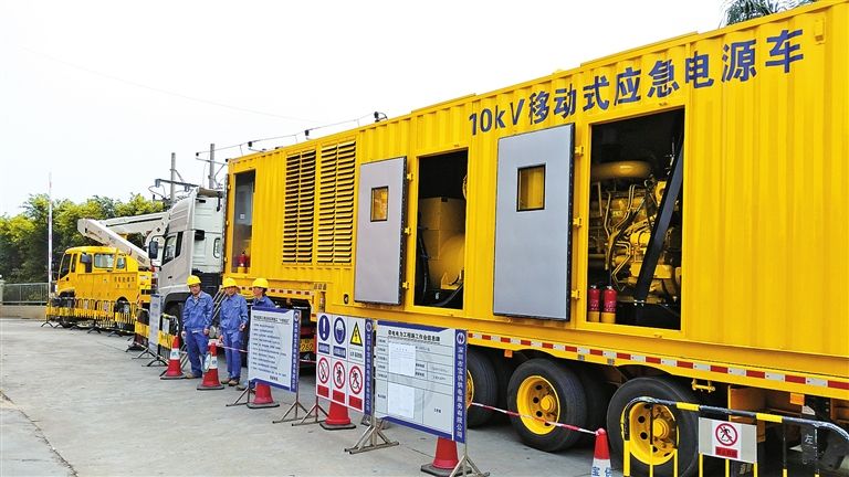 珠晖发电机组租赁在不同工业领域的具体应用场景有哪些？