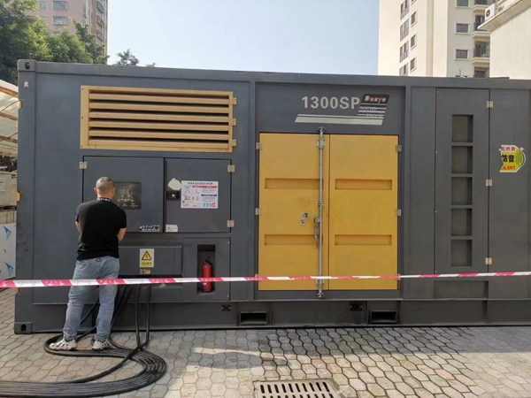 珠晖100kw柴油发电机组的机油应该如何选择？