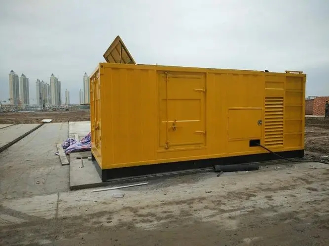 珠晖如何降低200KW柴油发电机机组的油耗？