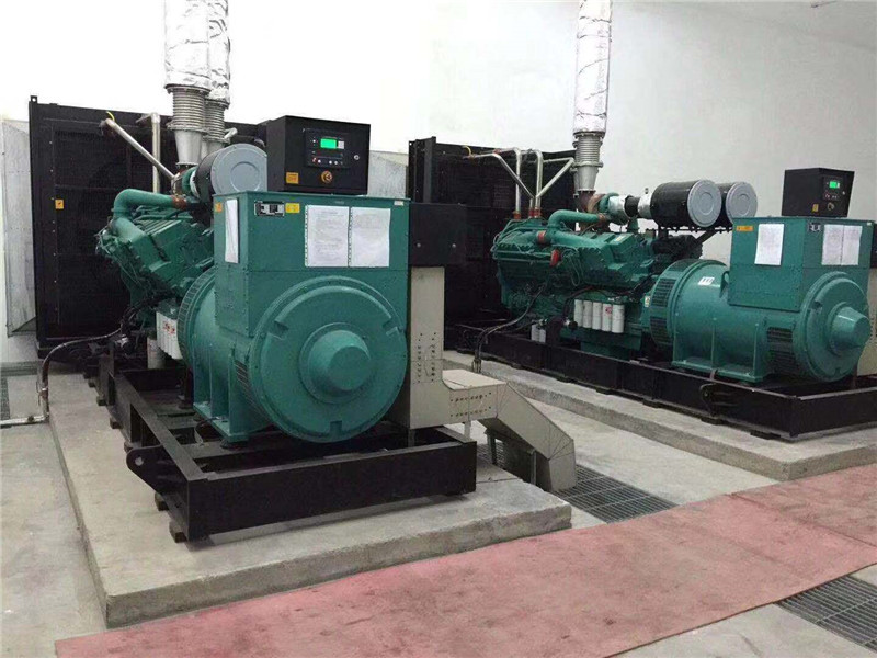 珠晖柴油发电机组冬季寒冷地区使用需注意哪些事项？