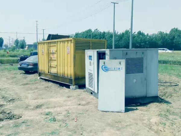 珠晖柴油发电机组冬季日常维修需要哪些工具？